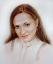 Портрет по фото на заказ Киев